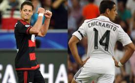 Javier Hernández: Es probablemente al que mejor le esté yendo meses después de haber cumplido un préstamo con el Real Madrid, el mexicano en el Bayer Leverkusen se ha convertido en el goleador, en 15 partidos suma 11 goles de Liga, 3 de Copa y 5 de Champions.